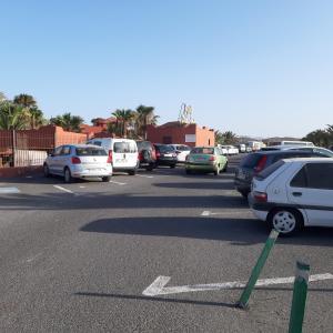 Fotografia z galérie ubytovania Casa Vacanza in Oasis Tamarindo v destinácii Corralejo