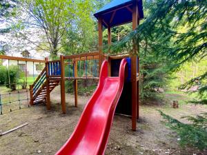 Area giochi per bambini di Chalupa U Potoka