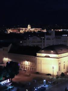 Fotografia z galérie ubytovania Panorama Apartment v Budapešti