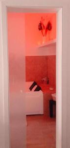 Postel nebo postele na pokoji v ubytování Zephir Apartments