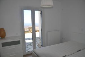 Fotografia z galérie ubytovania Modern new Villa,amazing Aegean view v destinácii Triandáros