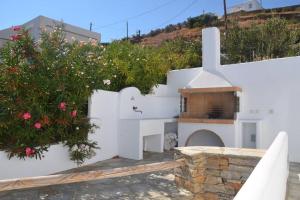 Fotografia z galérie ubytovania Modern new Villa,amazing Aegean view v destinácii Triandáros
