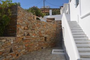 Fotografia z galérie ubytovania Modern new Villa,amazing Aegean view v destinácii Triandáros
