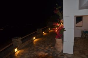 Fotografia z galérie ubytovania Modern new Villa,amazing Aegean view v destinácii Triandáros