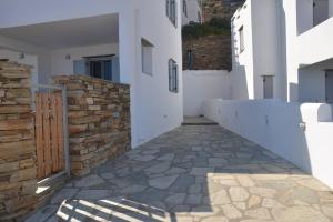 Fotografia z galérie ubytovania Modern new Villa,amazing Aegean view v destinácii Triandáros