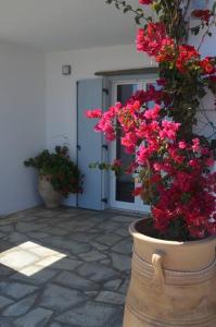 Fotografia z galérie ubytovania Modern new Villa,amazing Aegean view v destinácii Triandáros