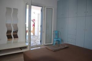 Fotografia z galérie ubytovania Modern new Villa,amazing Aegean view v destinácii Triandáros