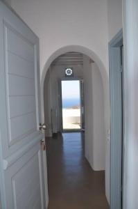 Fotografia z galérie ubytovania Modern new Villa,amazing Aegean view v destinácii Triandáros