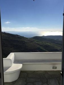 Fotografia z galérie ubytovania Modern new Villa,amazing Aegean view v destinácii Triandáros