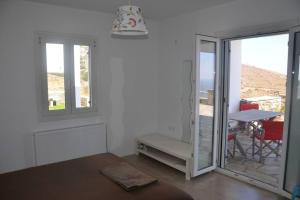 Fotografia z galérie ubytovania Modern new Villa,amazing Aegean view v destinácii Triandáros