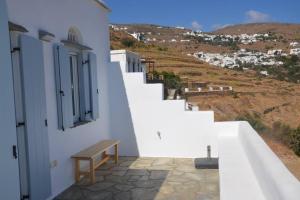 Fotografia z galérie ubytovania Modern new Villa,amazing Aegean view v destinácii Triandáros