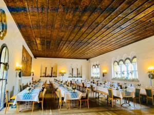 Restaurace v ubytování Herzogshof - Boutique-Hotel am Dom