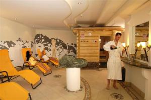 Hosté ubytování Hotel Kristall B&B