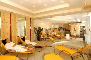 Hosté ubytování Hotel Kristall B&B