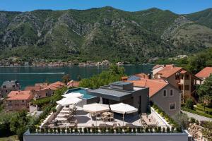 Imagen de la galería de C Group apartments, en Kotor