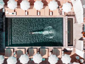 Gallery image of Hotel des Lices in Saint-Tropez