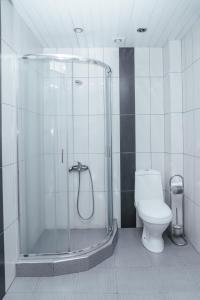 Syuniq Hotel的一间浴室