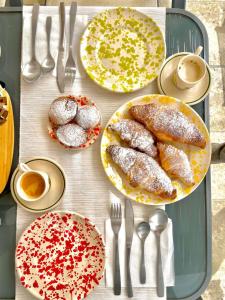 Φαγητό σε αυτό το bed & breakfast ή κάπου εκεί κοντά