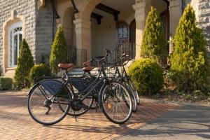 Montar en bicicleta en Hotel Villa Soro o alrededores