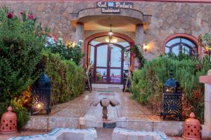 Fotografie z fotogalerie ubytování Salma Palms Hôtel v destinaci Meski
