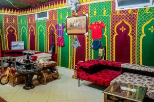 Fotografie z fotogalerie ubytování Salma Palms Hôtel v destinaci Meski
