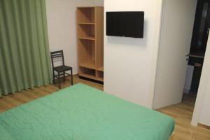 A television and/or entertainment centre at Nonna Elvira