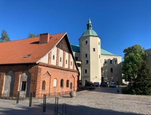 Foto dalla galleria di Willa Witkacy a Słupsk Altre 45 foto