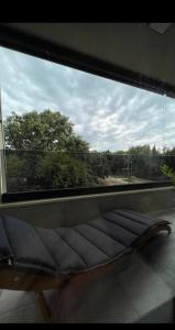 Posezení v ubytování Apartmani CUBE L