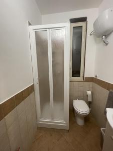 Kúpeľňa v ubytovaní Civico 167 + 27 fotografií