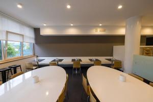 Konferenční prostory v ubytování Hotel Europa Belluno