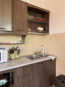 A cozinha ou cozinha compacta de AL BARAKA