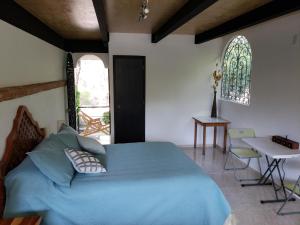 Katil atau katil-katil dalam bilik di MASTER SUITE JARDIN
