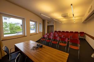 Konferenční prostory v ubytování Hotel Europa Belluno