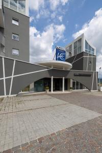 Fotografie z fotogalerie ubytování Hotel Europa Belluno v destinaci Belluno