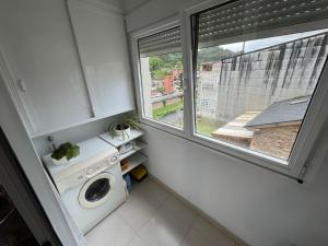 Fotografia z galérie ubytovania Apartamento en A Pontenova v destinácii A Pontenova