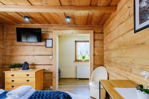 Telewizja i/lub zestaw kina domowego w obiekcie U Tatarów