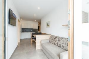 Kuchyňa alebo kuchynka v ubytovaní Appartement Florian