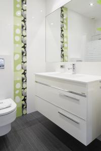 Kúpeľňa v ubytovaní Ordulari - Basque Stay