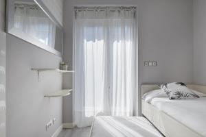 Posteľ alebo postele v izbe v ubytovaní Ordulari - Basque Stay