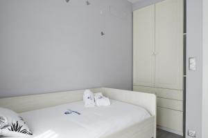 Posteľ alebo postele v izbe v ubytovaní Ordulari - Basque Stay