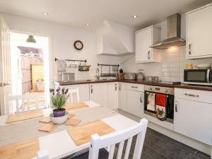 Dapur atau dapur kecil di Robin's Nook