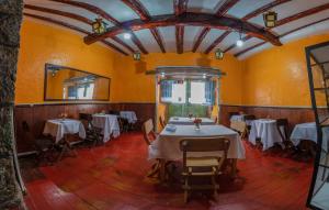Ristorante o altro punto ristoro di Rituales Inn Cusco - San Blas