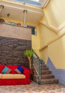Foto dalla galleria di Rituales Inn Cusco - San Blas a Cuzco