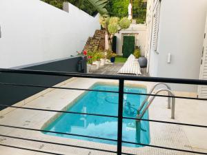 Piscina en o cerca de Camps Bay Apartment