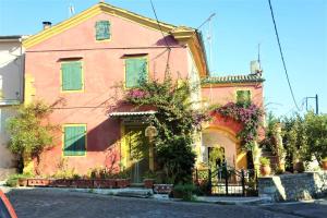 The building in which Az apartmant is located