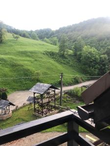 旅馆周边自然景观