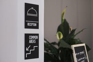 When in Athens Hostel tanúsítványa, márkajelzése vagy díja