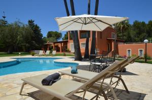 Imagen de la galería de Villa Ca Na Lucia, en Sant Josep de sa Talaia