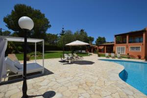 Imagen de la galería de Villa Ca Na Lucia, en Sant Josep de sa Talaia