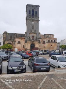 Zdjęcie z galerii obiektu Casa de arkos w mieście Arcos de la Frontera +6 zdjęć